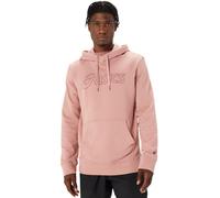 Felpa da tennis da uomo Asics Oth - umeboshi/antique red - Rosso (L)