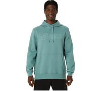 Felpa da tennis da uomo Asics Oth - Verde (XL)
