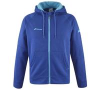 Felpa da tennis da uomo Babolat Exercise Hood Jacket Men - sodalite blue - Blu (L)