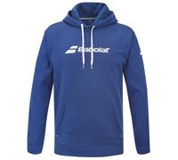 Felpa da tennis da uomo Babolat Exercise Hood Sweat Men - sodalite blue - Blu (L)