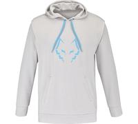 Felpa da tennis da uomo Babolat Hood Sweat Lebron - Grigio (M)