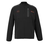 Felpa da tennis da uomo Babolat J.Lebron - black - Nero (XL)