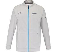 Felpa da tennis da uomo Babolat Jacket Lebron - Grigio (M)