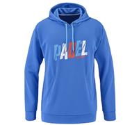 Felpa da tennis da uomo Babolat Padel Hood Sweat Men - french blue - Blu (XXL)