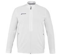 Felpa da tennis da uomo Babolat Play - white/white - Bianco (L)