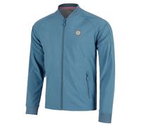 Felpa da tennis da uomo Bidi Badu Spectrum Printed - Blu (XXL)