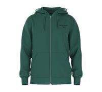 Felpa da tennis da uomo Björn Borg Essential 1 Zip - posy green - Verde (L)