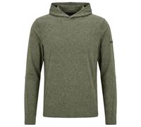 Felpa da tennis da uomo BOSS Active Hoodie - open green - Verde (XL)