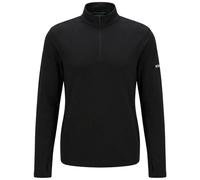 Felpa da tennis da uomo BOSS Active Stretch Sweatshirt - black - Nero (M)