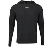 Felpa da tennis da uomo BOSS Scott Active - black - Nero (XXL)