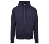 Felpa da tennis da uomo BOSS x Matteo Berrettini Saggy 1 Sweatshirt - dark blue - Blu (S)