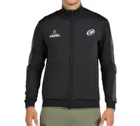 Felpa da tennis da uomo Bullpadel Pindaro Sweatshirt - negro - Nero (M)