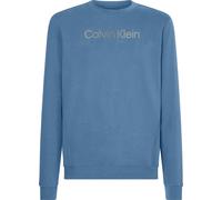 Felpa da tennis da uomo Calvin Klein PW Pullover - copen blue - Blu (XXL)