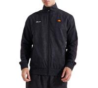 Felpa da tennis da uomo Ellesse Fall Sampratio Track Jacket - black denim - Nero (XL)