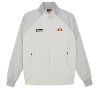 Felpa da tennis da uomo Ellesse Shawcross Track Top - light grey - Grigio (S)