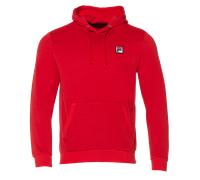 Felpa da tennis da uomo Fila Sweathoody Edward M - fila red - Rosso (S)