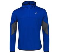Felpa da tennis da uomo Head Club 22 Tech Hoodie M - royal - Blu (XL)