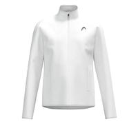 Felpa da tennis da uomo Head Club 25 - Bianco (XL)
