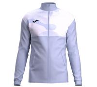Felpa da tennis da uomo Joma Court Full Zip - Viola (XXL)