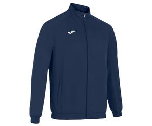 Felpa da tennis da uomo Joma Doha Microfiber - dark navy - Blu (M)