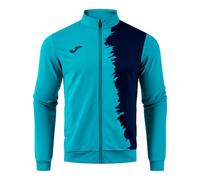Joma Picasho Jacket Blu XL Uomo