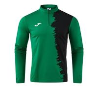 Felpa da tennis da uomo Joma Picasho - green/black - Verde (XL)