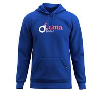 Felpa da tennis da uomo Joma Torneo - Blu (XL)