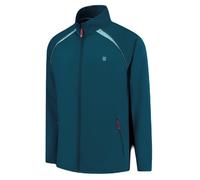 Felpa da tennis da uomo K-Swiss Tac Hypercourt Tracksuit Jacket 5 - blue opal - Turchese (M)