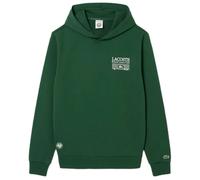Felpa da tennis da uomo Lacoste Roland-Garros Edition - green - Verde (M)