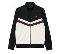 Felpa da tennis da uomo Lacoste Unbreakable Zipped - Multicolore (XL)