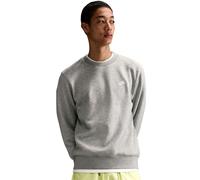 Maglia a girocollo in fleece Nike Club - Uomo - Grigio S