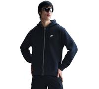 Felpa da tennis da uomo Nike Club Full-Zip Fleece - Blu (L)