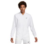 Felpa da tennis da uomo Nike Court Dri-Fit Advantage - Bianco (XL)