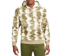 Felpa da tennis da uomo Nike Court Fleece Tennis Hoodie - medium olive - Verde (XL)
