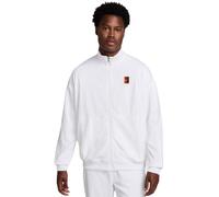 Nike Court Heritage Giacca Da Allenamento Uomini in bianco, Taglia: S