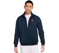 Nike Court Heritage Giacca Da Allenamento Uomini in blu scuro, Taglia: L