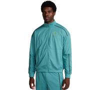 Felpa da tennis da uomo Nike Court Heritage Tennis - Turchese (XXL)