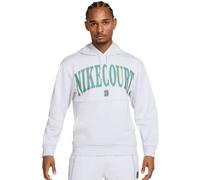 Felpa da tennis da uomo Nike Heritage Court Fleece - Blu (M)