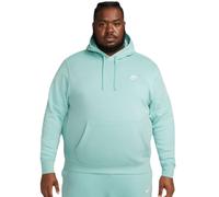 Felpa da tennis da uomo Nike Sportswear Club Fleece Pullover Hoodie - Menta (XXL)