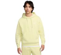 Felpa da tennis da uomo Nike Sportswear Club Fleece Pullover - Verde (L)