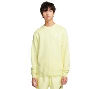 Felpa da tennis da uomo Nike Swoosh Club Crew - Giallo (L)