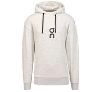 Felpa da tennis da uomo ON Club Hoodie - crater - Grigio (S)