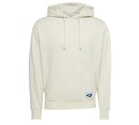 Felpa da tennis da uomo Reebok Les Mills Natural Dye Vector Hoodie - non dyed - Beige (S)