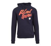 Felpa da tennis da uomo Roland Garros 2025 Graphic - navy - Blu (S)