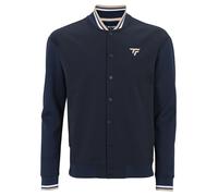 Felpa da tennis da uomo Tecnifibre Bomber - marine - Blu (XL)