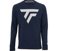 Felpa da tennis da uomo Tecnifibre Fleece Sweater M - navy - Blu (XL)