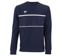 Felpa da tennis da uomo Tecnifibre Team Sweater - marine - Blu (S)