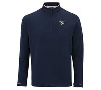 Felpa da tennis da uomo Tecnifibre Thermo Zipper - marine - Blu (S)