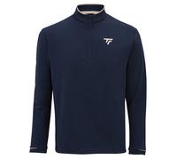 Felpa da tennis da uomo Tecnifibre Thermo Zipper - marine - Blu (XL)