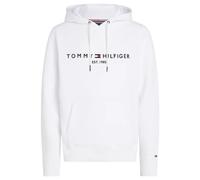 Felpa da tennis da uomo Tommy Hilfiger Logo - Bianco (L)
